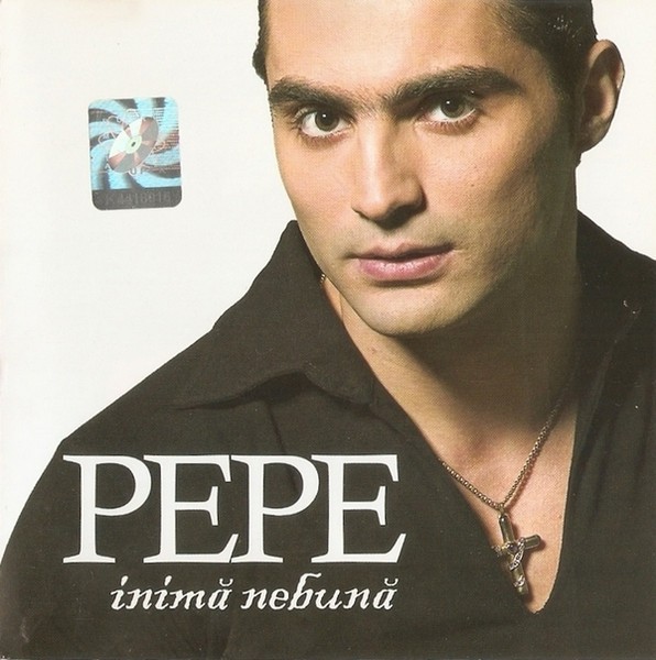 Pepe - Inimă Nebună, CD