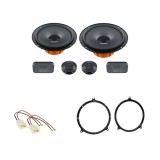 Cumpara ieftin Pachet difuzoare auto usi Fata Audi TT 8N 1998-2006 Hertz Dieci 80 W