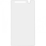 Folie plastic protectie ecran pentru Sony Xperia U (ST25i)