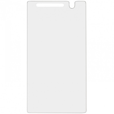 Folie plastic protectie ecran pentru Sony Xperia U (ST25i) foto