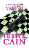 Carte Iubite Cain, Hardcover, Ignacio Garc&iacute;a Vali&ntilde;o, Roman Beletristica, Clubul de lectura RAO