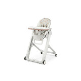 Scaun de masa 2 in 1 Peg Perego Siesta Follow Me, Aquarelle