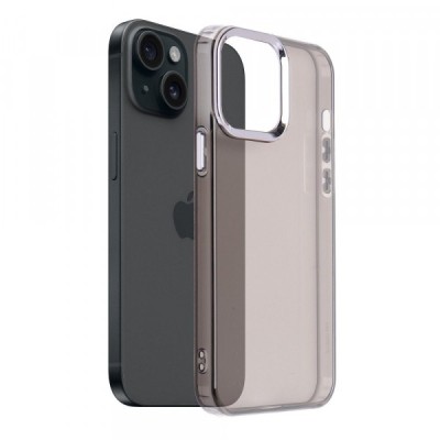 Husa pentru Samsung Galaxy A15 5G A156 / A15 A155, OEM, Pearl, Neagra foto