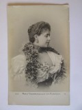 Cumpara ieftin Rară!Carte postala foto necir.regina Maria(aici printesa) limba germana cca 1910