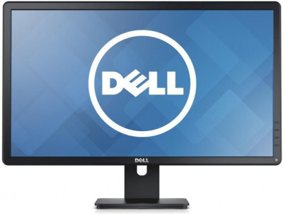 Monitor Second Hand DELL E2416H, 24 Inch Full HD TN, DisplayPort, VGA NewTechnology Media foto