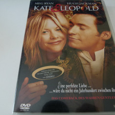 Kate & leopold -b58, b63