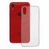 Husa silicon iPhone XR Transparent
