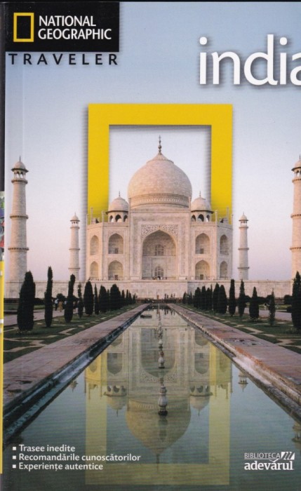 Louise Nicholson - India