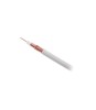 Cablu coaxial TV-SAT FULL HD 75 ohm Cupru/Cupru YWDXPek HD-1000 FHD