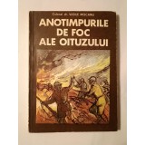 Colonel dr. Vasile Mocanu - Anotimpurile de foc ale Oituzului: august 1916 - august 1917
