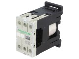 Contactor 2-polar NO 24VAC 5A pentru şină DIN TeSys SKGC
