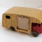 bnk jc Matchbox 35a E.R.F Marshall Horse Box