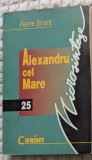Alexandru cel Mare, Pierre Briant