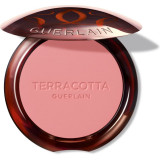 GUERLAIN Terracotta Blush blush cu efect iluminator culoare 00 Light Nude 5 g