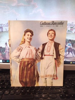 Cultura Poporului nr. 3, mar. 1955, anul V, Expoziția de stat a artelor..., 150 foto