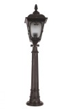 Cumpara ieftin Lampadar de exterior 68181 Negru 100x20 cm