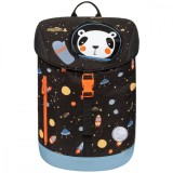 Rucsac Mini Buckle, Tiger Family, motiv Hello Panda