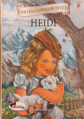 Heidi | Trored Anticariat foto