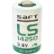 Bat.Saft.LS14250 3.6V