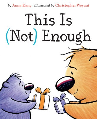 This Is Not Enough foto