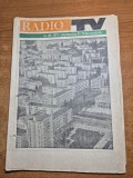 revista radio tv 5 - 11 decembrie 1971