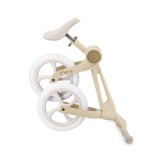 Bicicleta fara pedale, pliabila, Momi Noru - Yellow