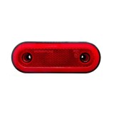 Led Neon Lampa Gabarit Rosu E9 Caravana 12v 24v