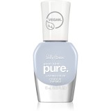 Sally Hansen Good. Kind. Pure. lac de unghii cu rezistenta indelungata cu efect de &icirc;ntărire culoare Sweet As Sugar 10 ml