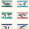 Germania, DDR 1971 Mi 1725/30 MNH - Jocurile Olimpice de iarna 1972, Sapporo