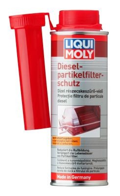 LIQUI MOLY 21270 Dieselpartikelfilterschutz Aditiv combustibil foto