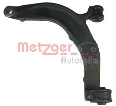 Bascula / Brat suspensie roata VW TRANSPORTER V bus (7HB, 7HJ, 7EB, 7EJ, 7EF, 7EG, 7HF, 7EC) (2003 - 2016) METZGER 58006201