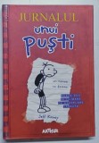 JURNALUL UNUI PUSTI de JEFF KINNEY , 2018
