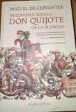 Ingeniosul hidalg Din Quijote de la Mancha - Miguel de Cervantes