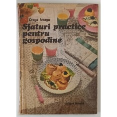 SFATURI PRACTICE PRNTRU GOSPODINE-NATALIA TAUTU STANESCU BUCURESTI