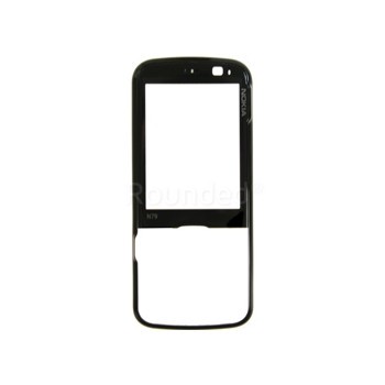 Copertă frontală Nokia N79 neagră
