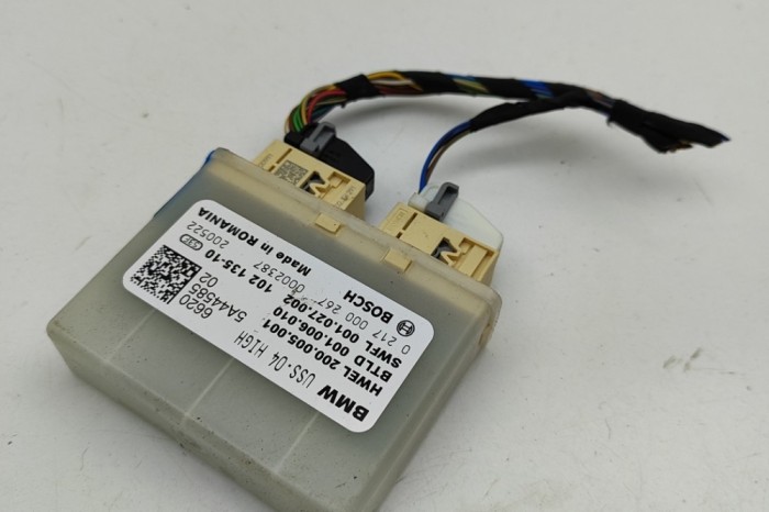 Unitate de control senzor de parcare PDC BMW 3 G20, G28 2022 OEM: 5A44585 31206104