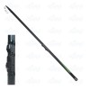 Lanseta Bologneza Cool Angel Irish Style 4m, Carbon 100%, Actiune 10-50g, Usoara 109g, Pescuit Pluta