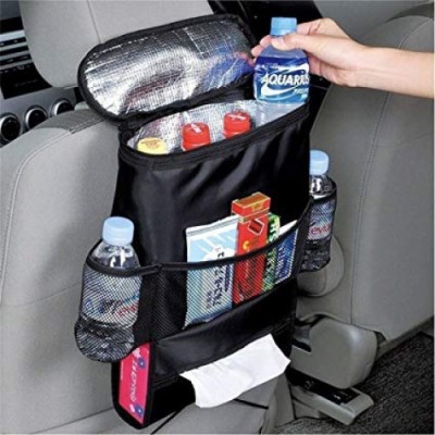 Organizator scaun cu compartiment termoizolant Cod:W06696 Automotive TrustedCars foto