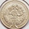 2827 Ungaria 2000 Forint 2020 Gold Florin of I. Ul&aacute;szl&oacute; (tiraj 5.000) UNC