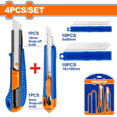 WADFOW - SET CUTTERE SI REZERVE PowerTool TopQuality foto
