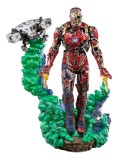 Ironstudios Spider Man Far From Home Iron Man Illusion Deluxe Bds