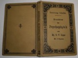 Grundriss der Psychophysik/ G. F. Lipps
