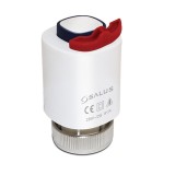 ACTUATOR TERMIC SALUS T30NC230V FILET M30X1.5 NORMAL INCHIS 230V