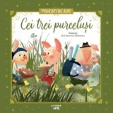 Cei trei purcelusi-Litera