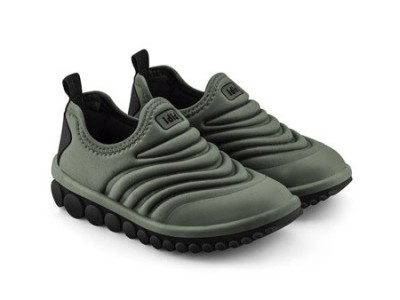 Pantofi Sport Baieti Bibi Roller 2.0 Army 24 EU foto