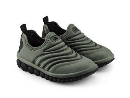 Pantofi Sport Baieti Bibi Roller 2.0 Army 24 EU
