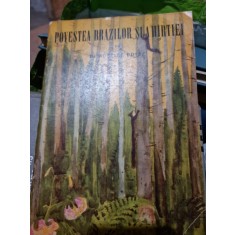Demostene Botez - Povestea Brazilor si a Hartiei