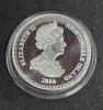 1 Crown Queen Elisabeth II, Australia si Oceania