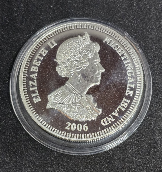 1 Crown Queen Elisabeth II