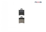 Placute Frana Spate RMS Minarelli Piaggio Honda Peugeot 40x50x7mm